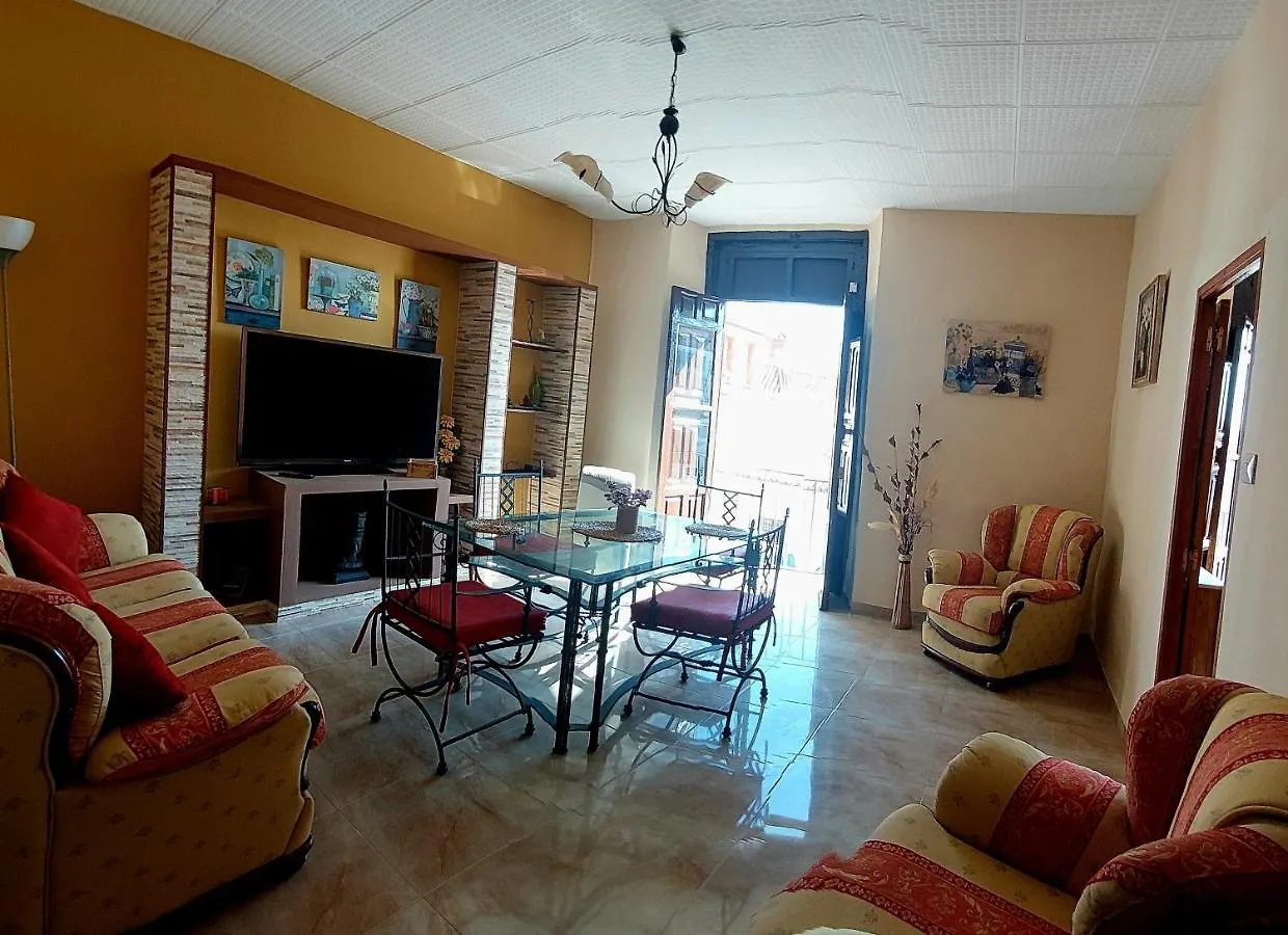 La Plazuela, Casa Andaluza Con Patio. Apartment Montoro