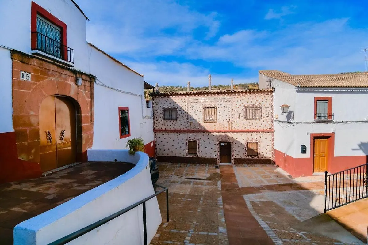 La Plazuela, Casa Andaluza Con Patio. Apartment Montoro