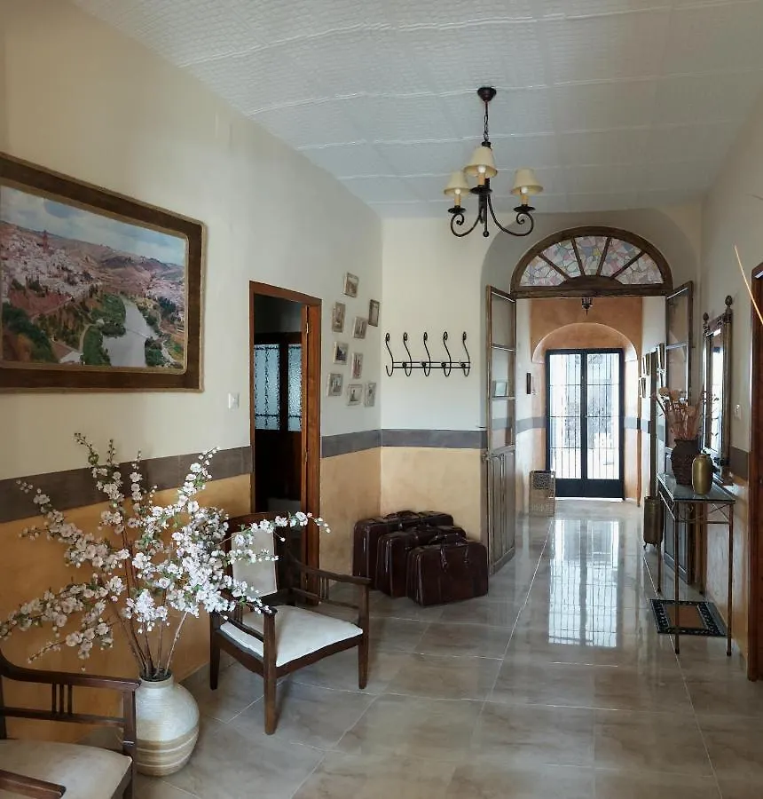La Plazuela, Casa Andaluza Con Patio. Apartment Montoro
