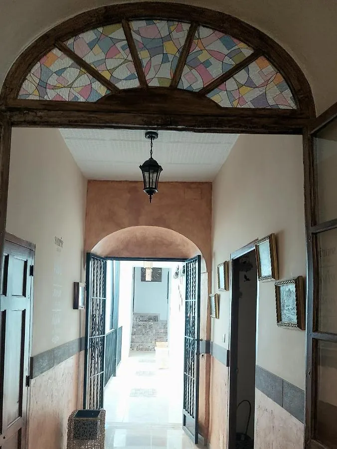 La Plazuela, Casa Andaluza Con Patio. Apartment Montoro
