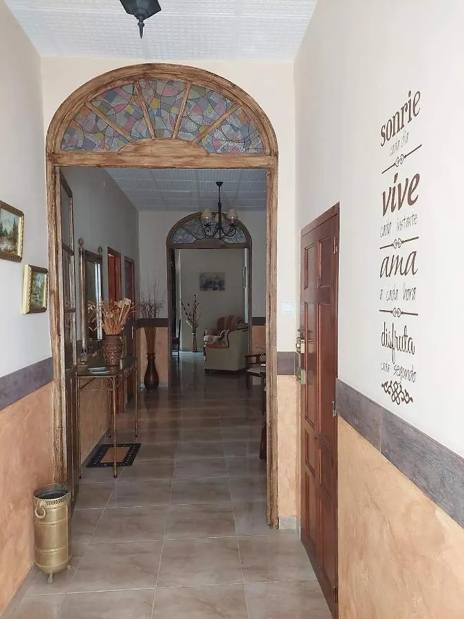 La Plazuela, Casa Andaluza Con Patio. Apartment Montoro Spain