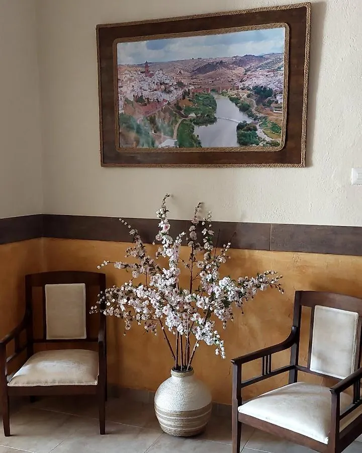 La Plazuela, Casa Andaluza Con Patio. Apartment Montoro