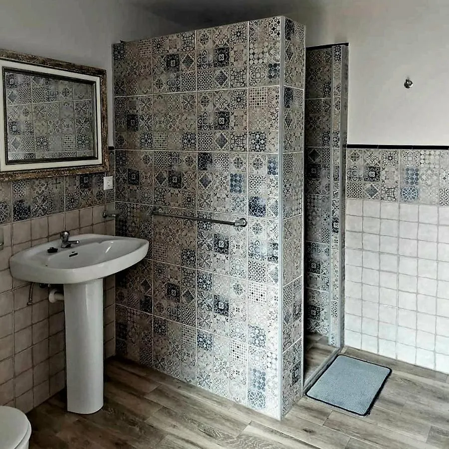 La Plazuela, Casa Andaluza Con Patio. Apartment Montoro
