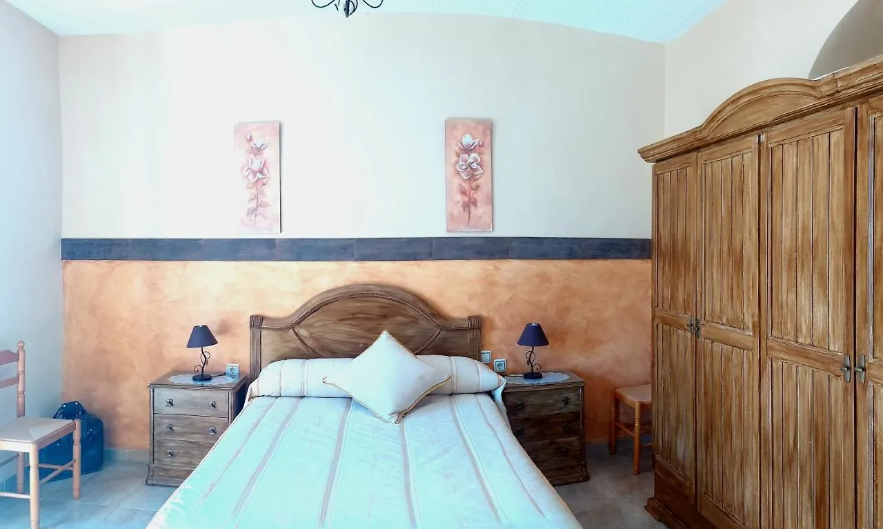 La Plazuela, Casa Andaluza Con Patio. Apartment Montoro