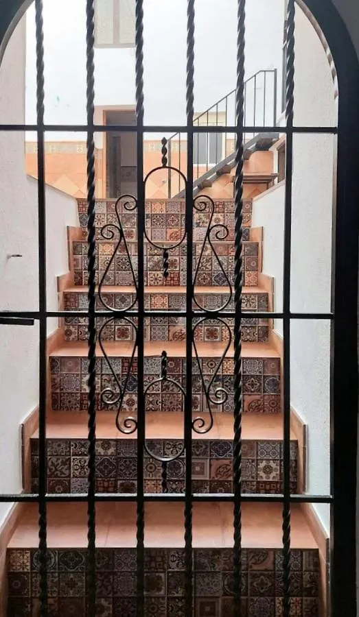 La Plazuela, Casa Andaluza Con Patio. Apartment Montoro