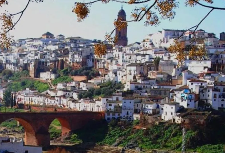 La Plazuela, Casa Andaluza Con Patio. Apartment Montoro