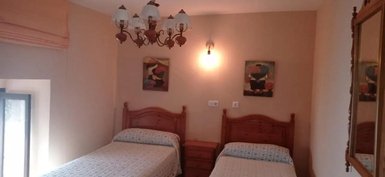 La Plazuela, Casa Andaluza Con Patio. Apartment Montoro Spain