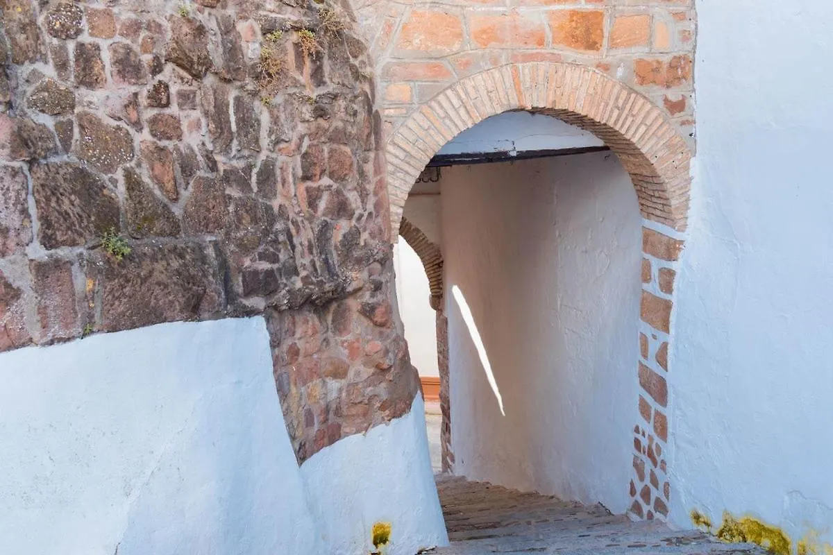 La Plazuela, Casa Andaluza Con Patio. Apartment Montoro