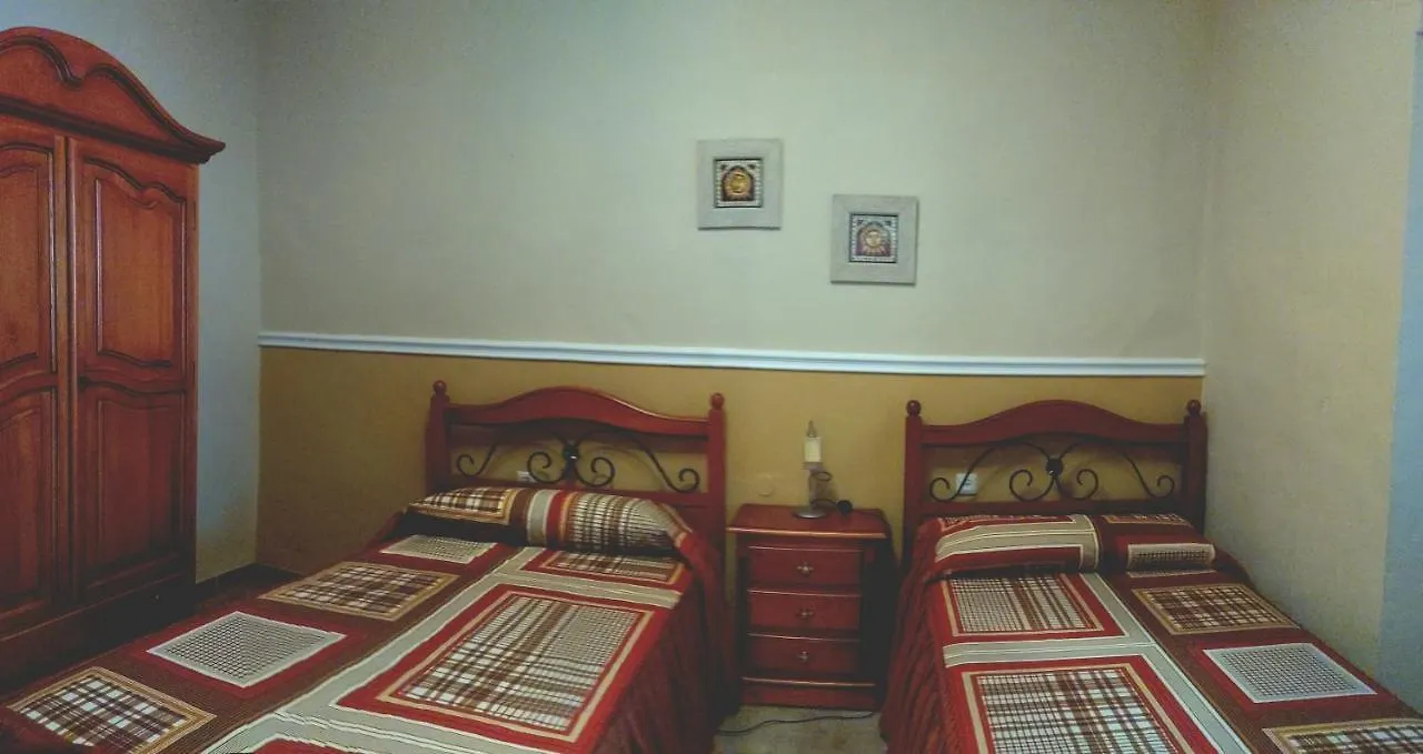 La Plazuela, Casa Andaluza Con Patio. Apartment Montoro