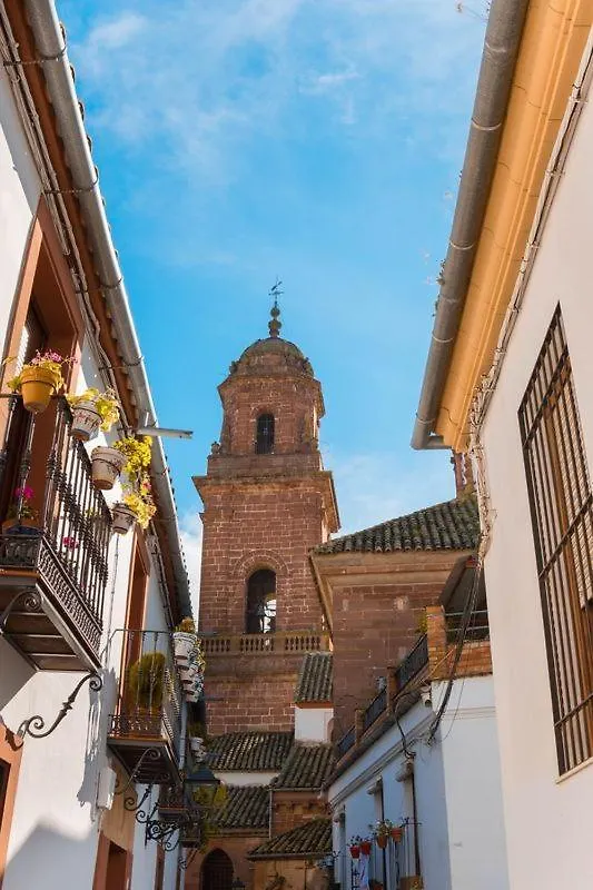 La Plazuela, Casa Andaluza Con Patio. Apartment Montoro Spain