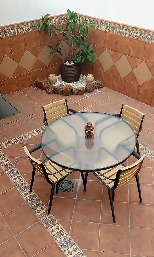 La Plazuela, Casa Andaluza Con Patio. Apartment Montoro