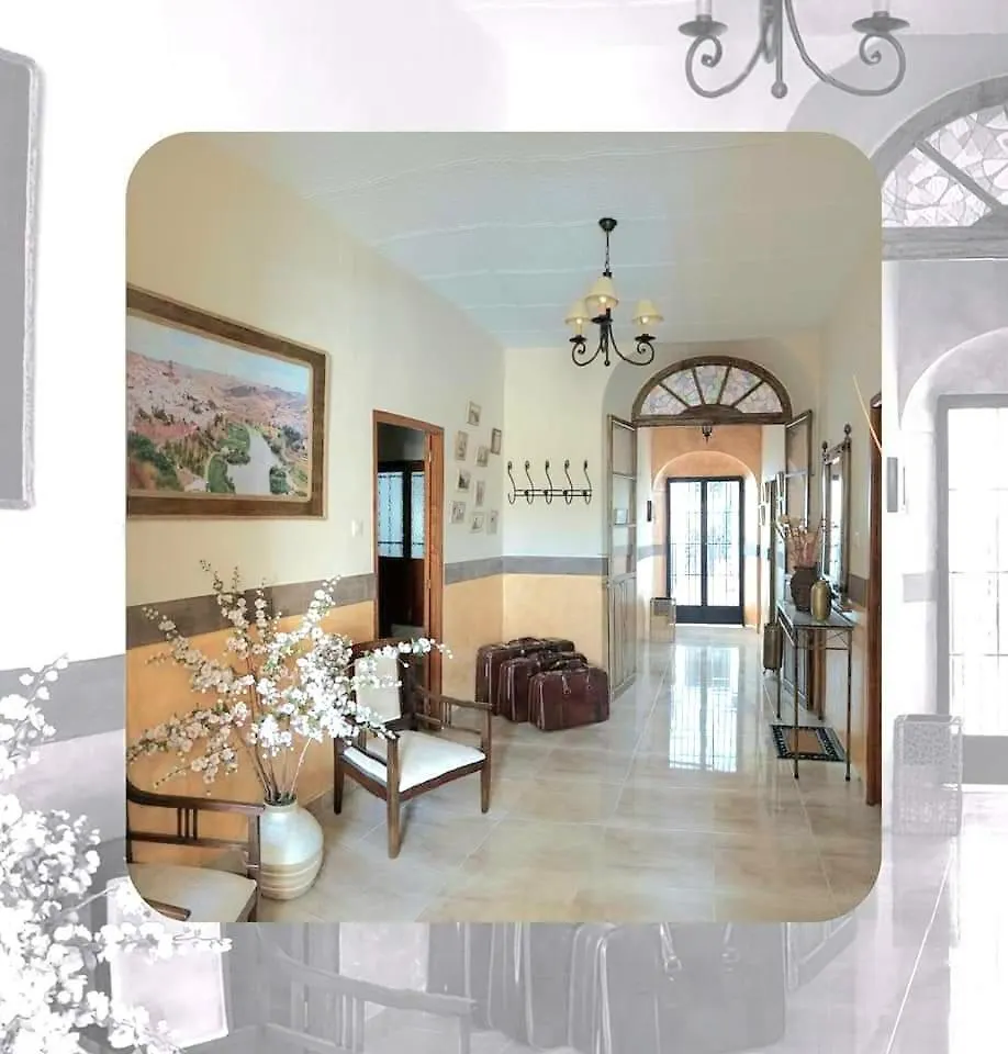 La Plazuela, Casa Andaluza Con Patio. Apartment Montoro 0*,  Spain