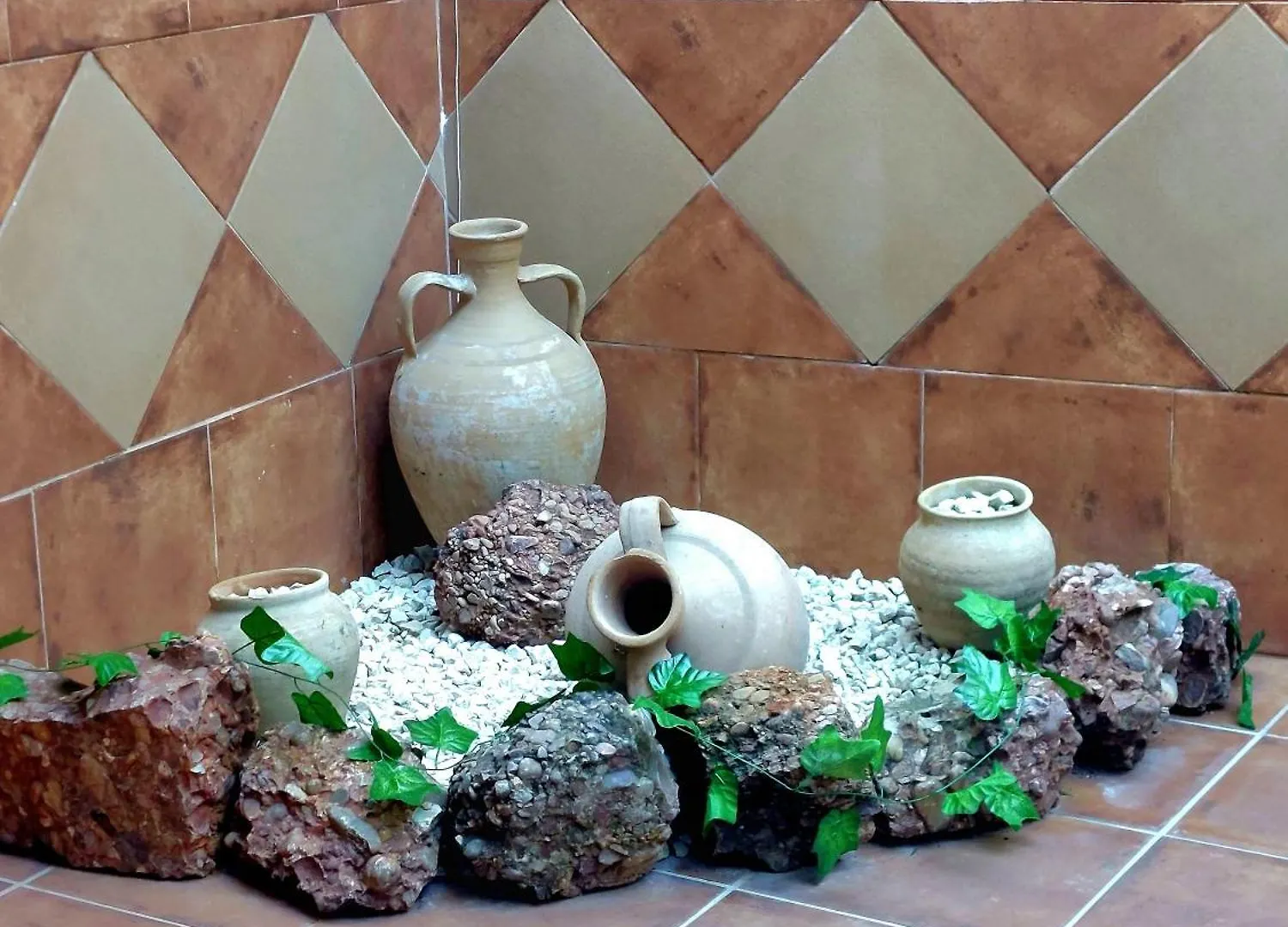 La Plazuela, Casa Andaluza Con Patio. Apartment Montoro